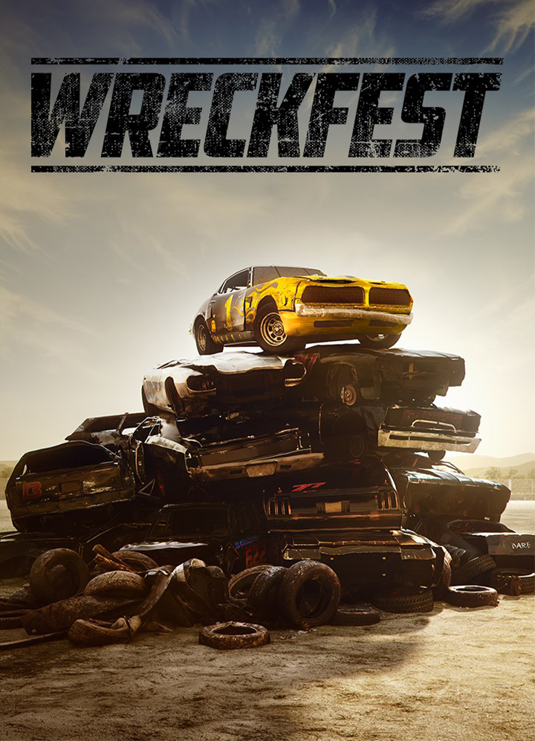 Wreckfest, постер № 1