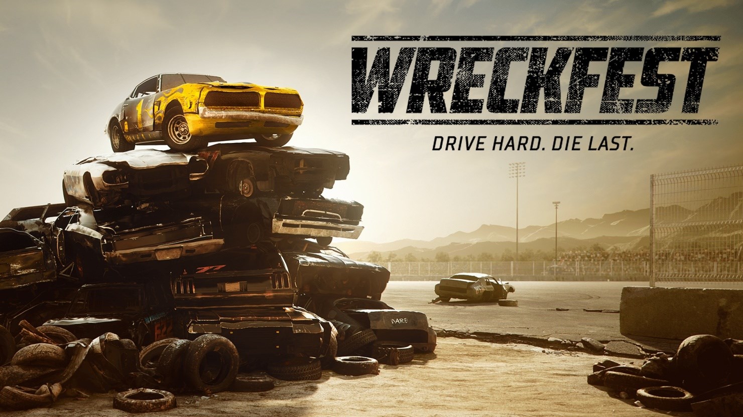 Wreckfest, постер № 2