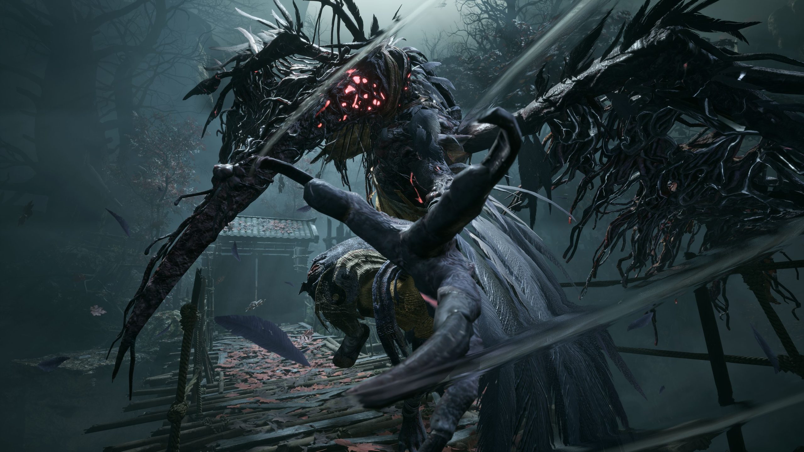 Wuchang: Fallen Feathers, кадр № 5