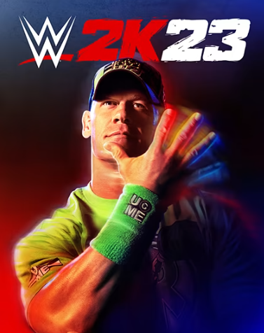 WWE 2K23, постер № 1