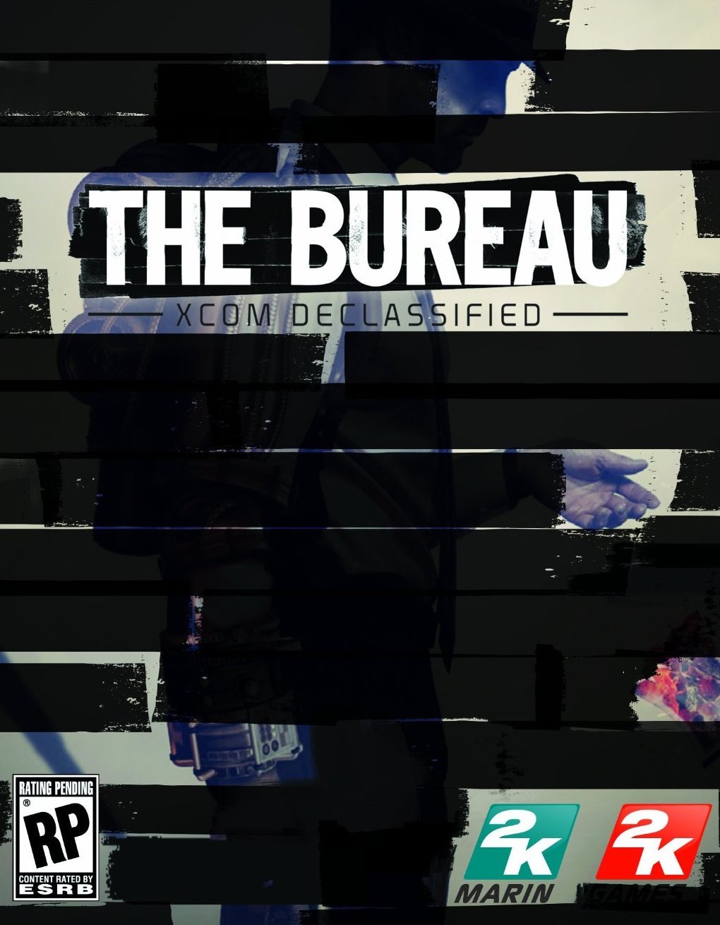 The Bureau: XCOM Declassified, постер № 1