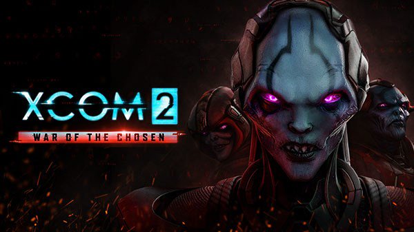 XCOM 2: War of the Chosen, постер № 1