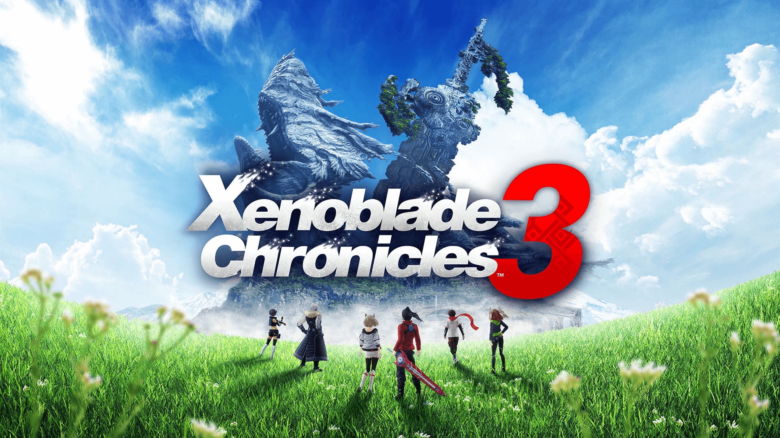 Xenoblade Chronicles 3, постер № 1