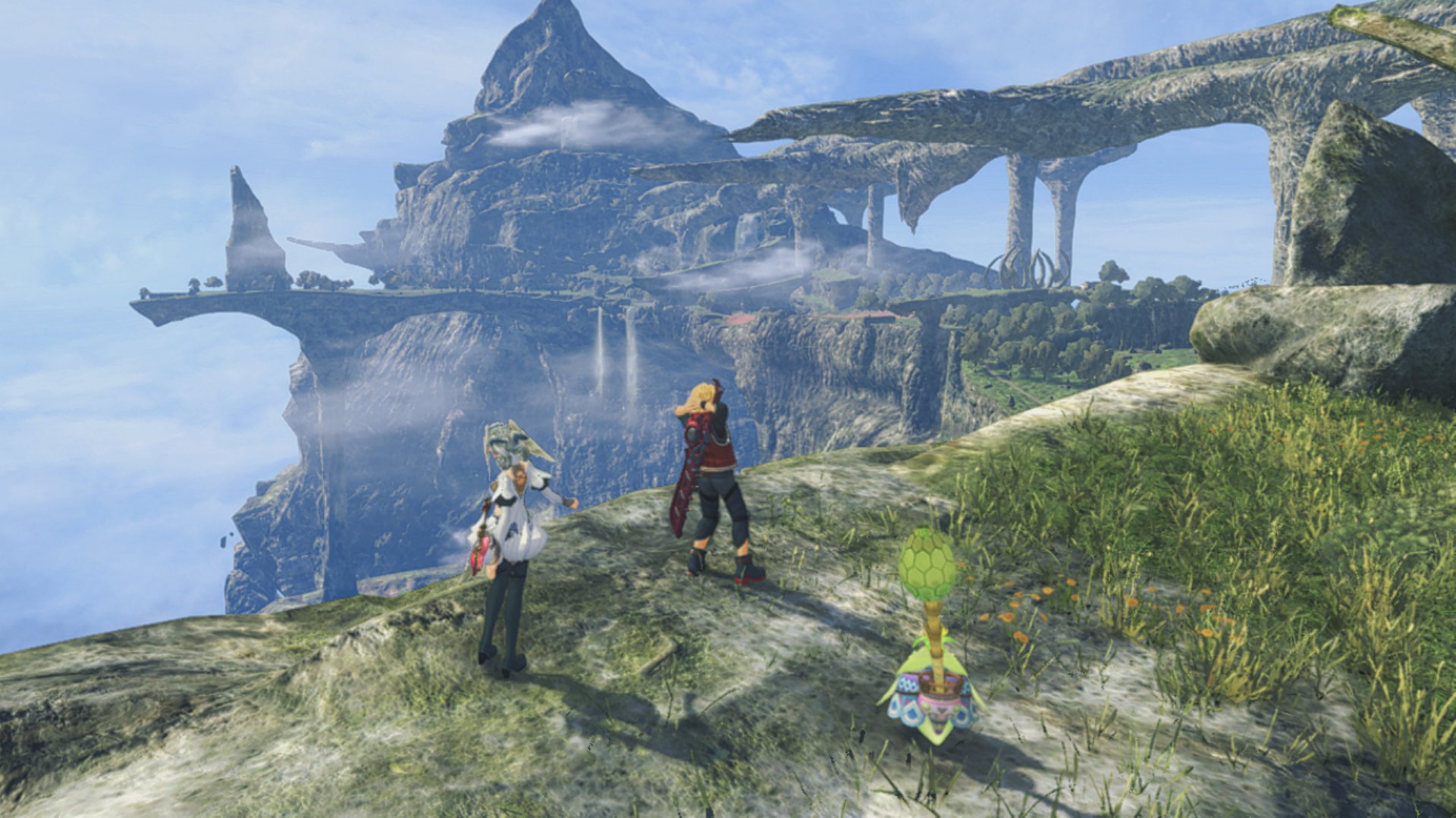 Xenoblade Chronicles: Definitive Edition, кадр № 1