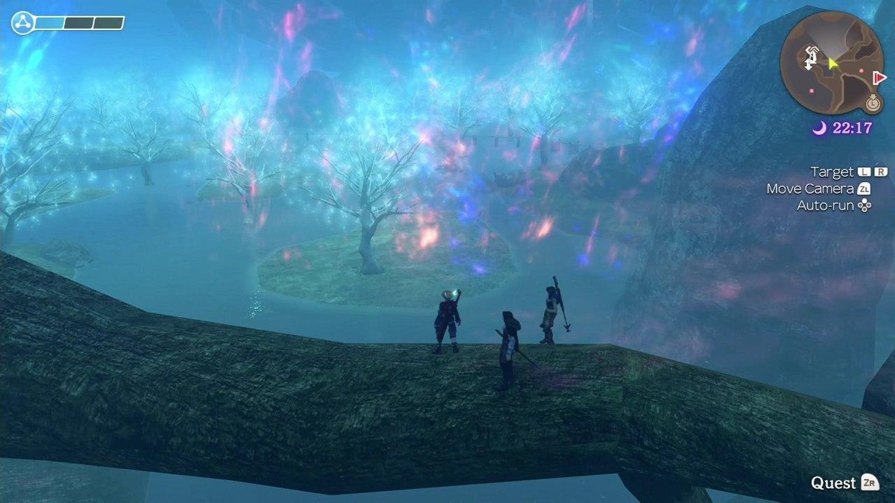 Xenoblade Chronicles: Definitive Edition, кадр № 10