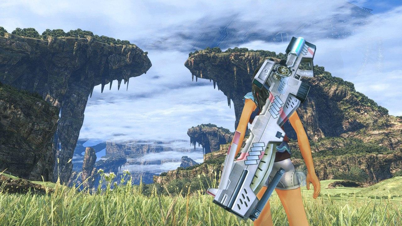 Xenoblade Chronicles: Definitive Edition, кадр № 6