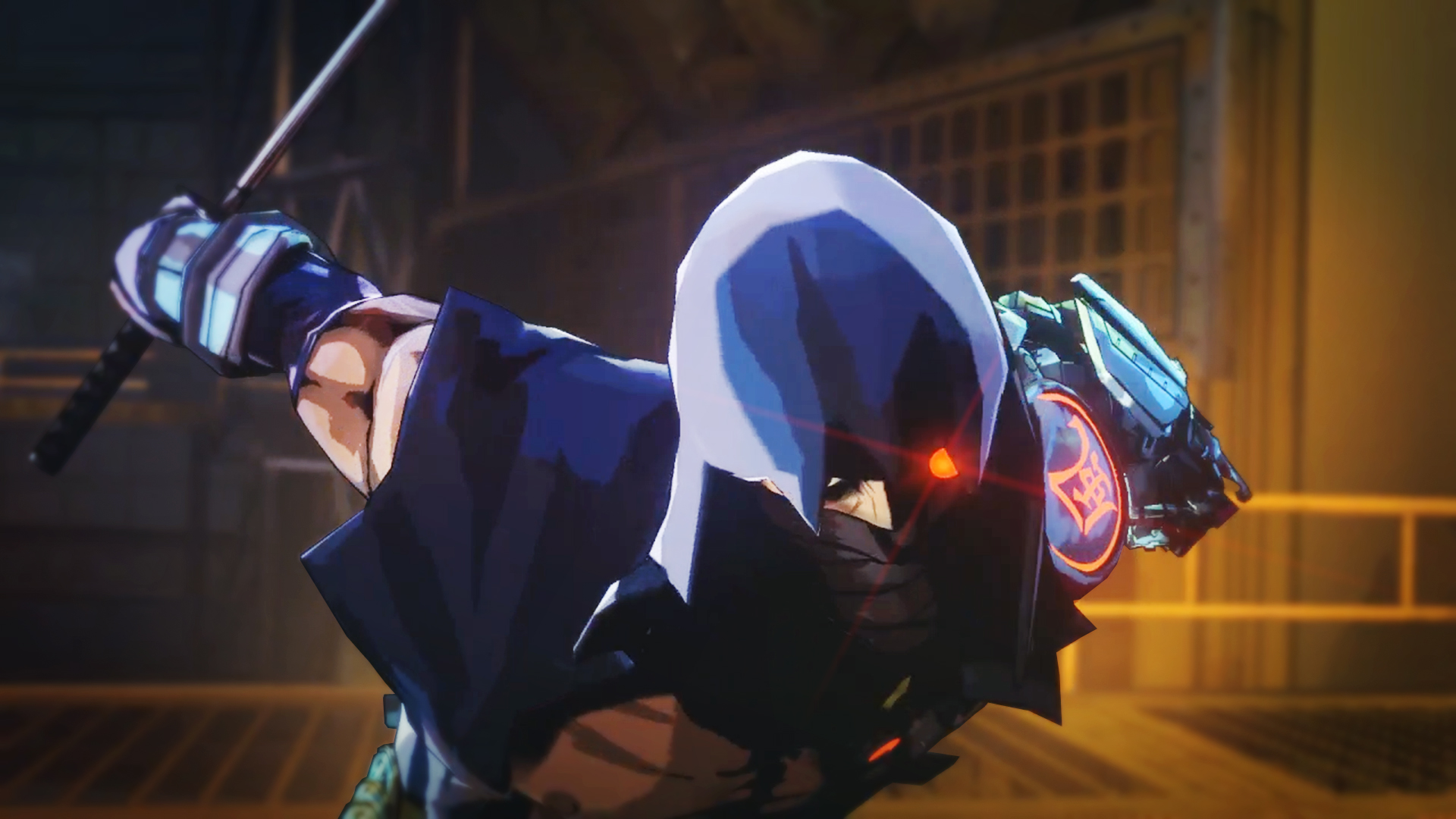 Yaiba: Ninja Gaiden Z, кадр № 16
