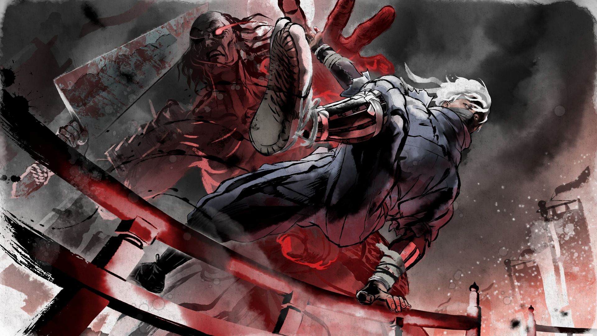 Yakoh Shinobi Ops, кадр № 1