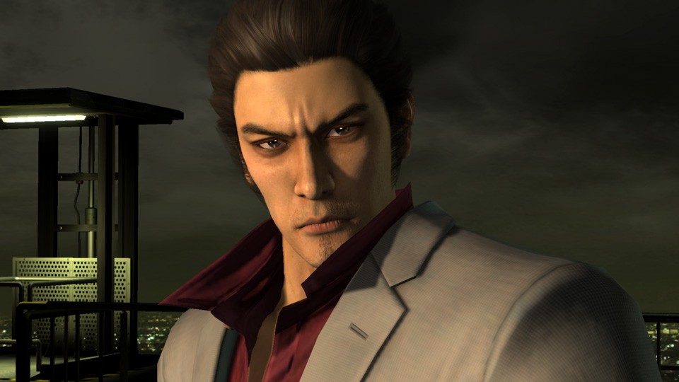 Yakuza 4, кадр № 7