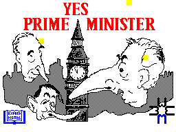 Yes, Prime Minister, кадр № 1