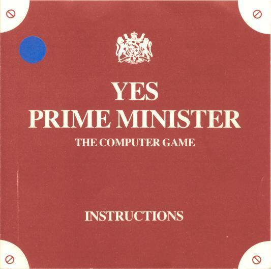Yes, Prime Minister, кадр № 1