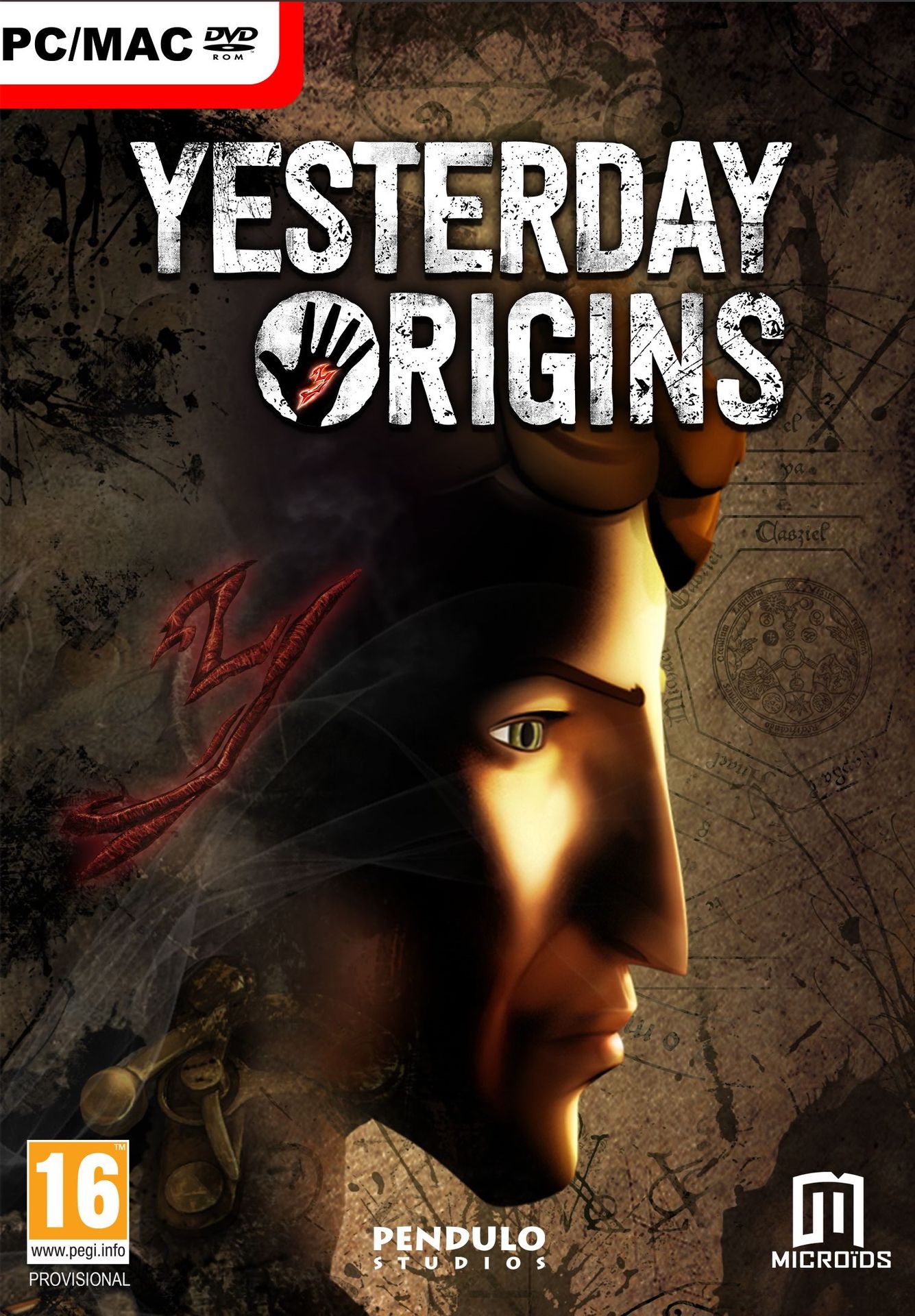 Yesterday Origins, постер № 1