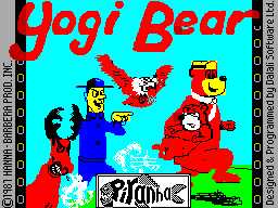 Yogi Bear, кадр № 1