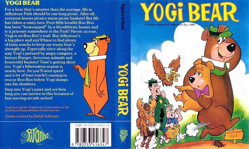 Yogi Bear, постер № 1