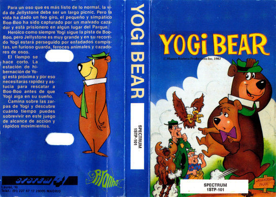 Yogi Bear, постер № 3