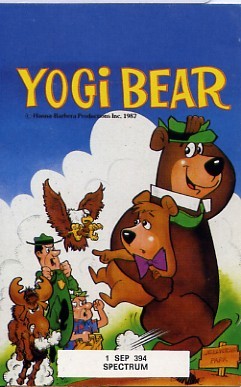 Yogi Bear, постер № 4