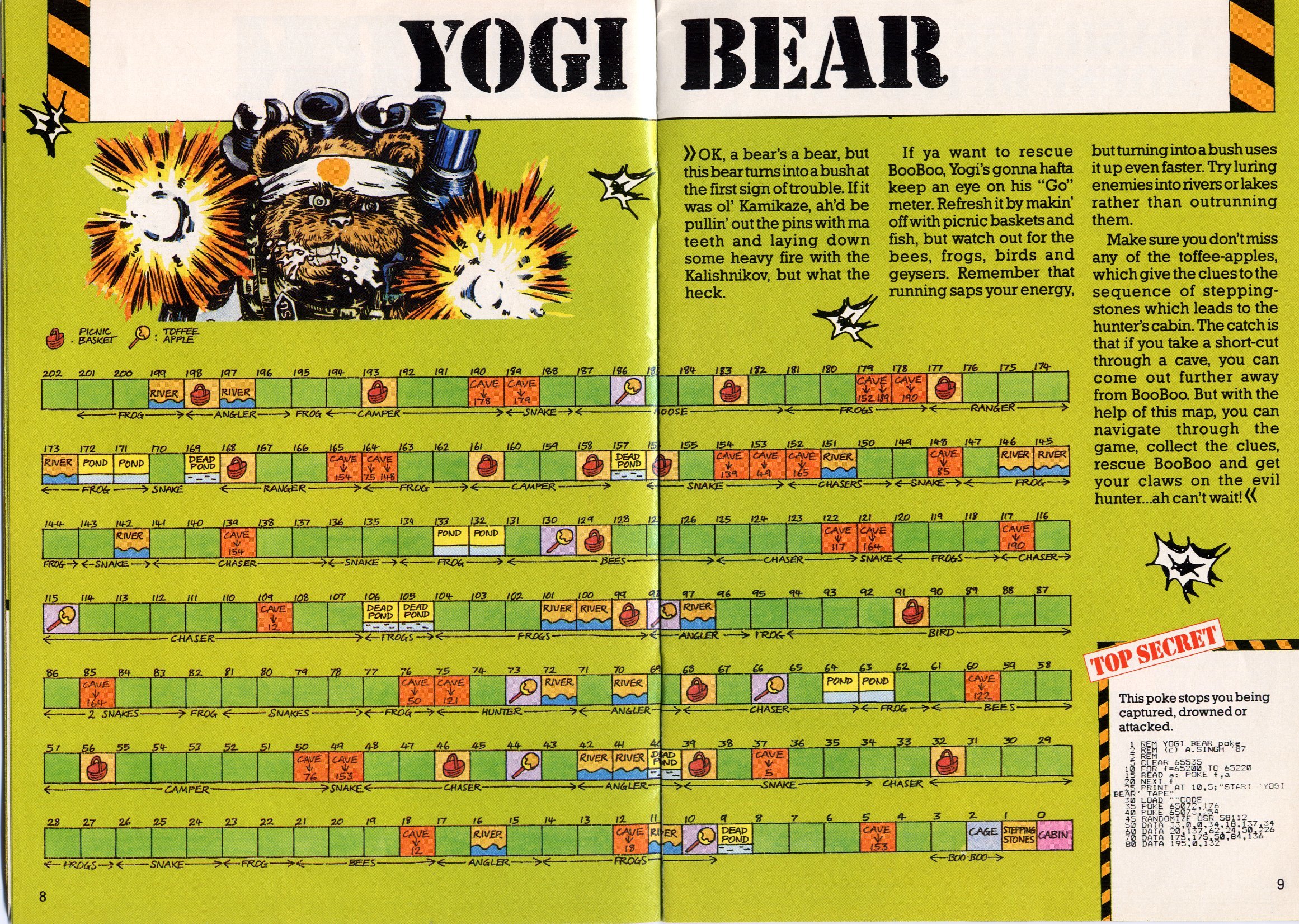Yogi Bear, кадр № 2