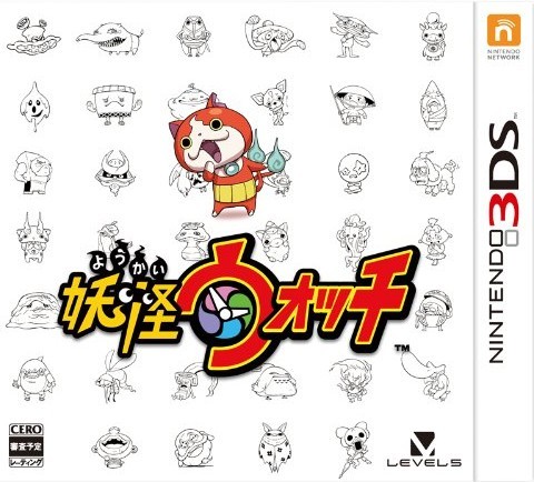Yo-Kai Watch, постер № 1