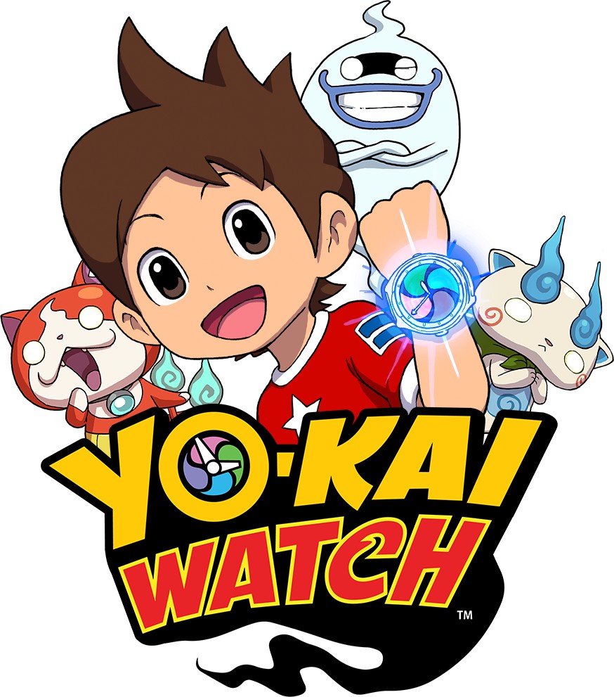 Yo-Kai Watch, постер № 3