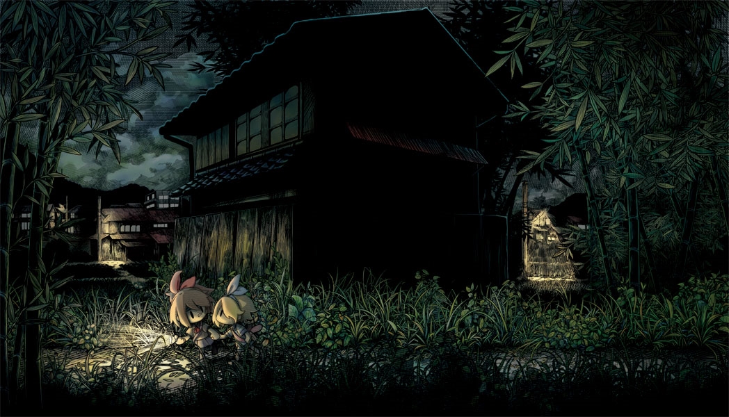 Yomawari: Midnight Shadows, кадр № 7