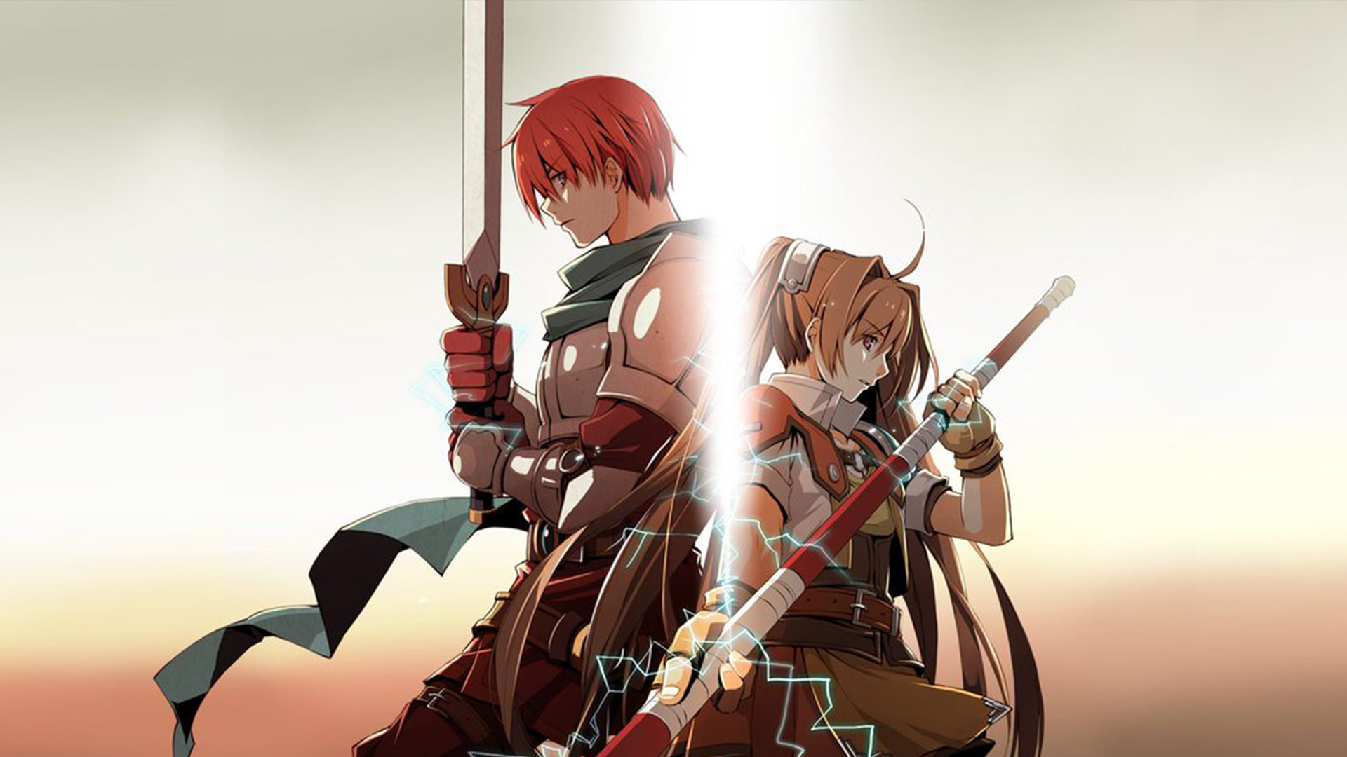 Ys vs. Trails in the Sky: Alternative Saga, кадр № 1