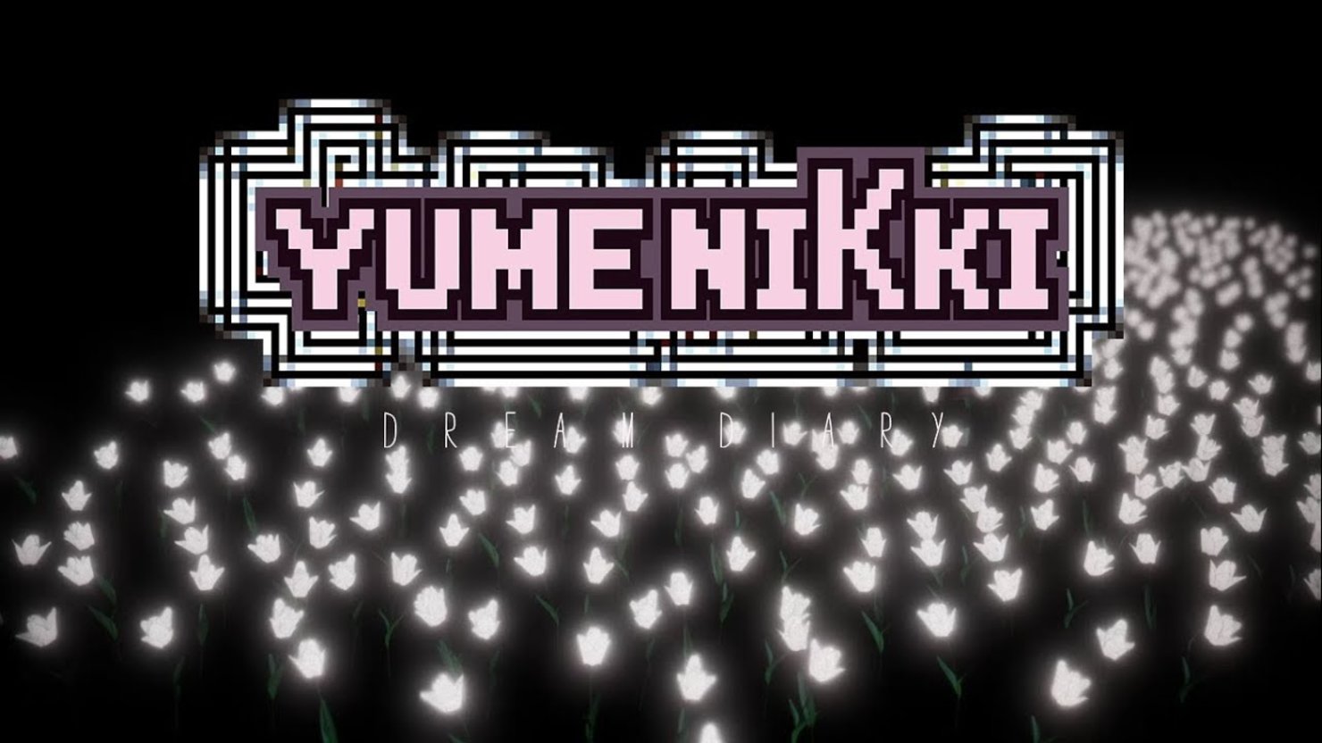 Nikki 3. YUMENIKKI Dream Diary. Yume Nikki Wilderness. Yume Nikki logo. YUMENIKKI Dream Diary Glyphs.