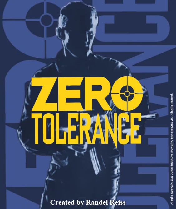 Zero Tolerance Collection, постер № 2