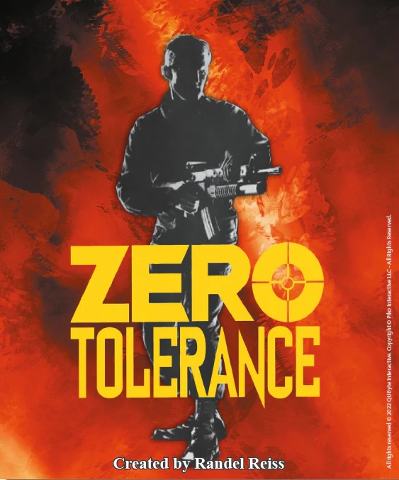 Zero Tolerance Collection, постер № 3