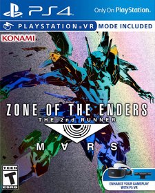 Zone of the Enders: The 2nd Runner — Mars