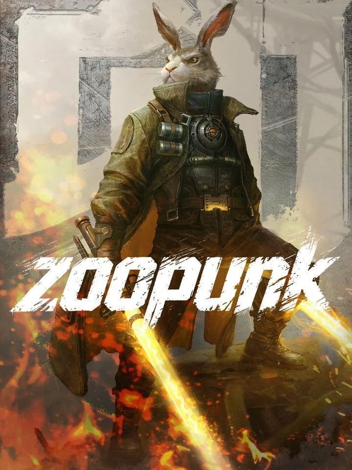 Zoopunk, постер № 1