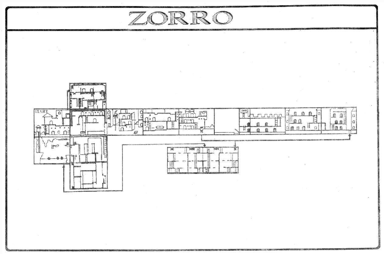 Zorro, кадр № 1