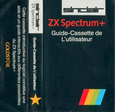 ZX Spectrum+ User Guide Companion Cassette, постер № 7