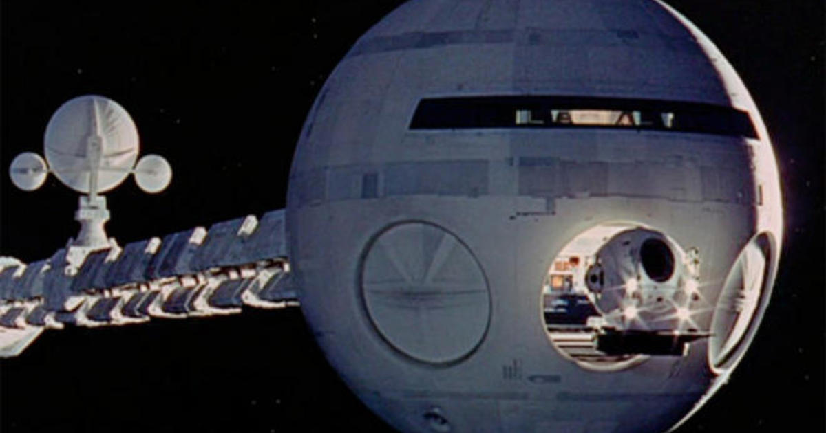 2001: Космическая одиссея, кадр № 5