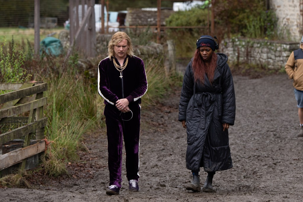 28 лет спустя: Храм из костей, кадр № 4