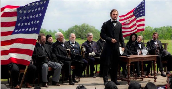 Президент Линкольн: Охотник на вампиров, кадр № 1