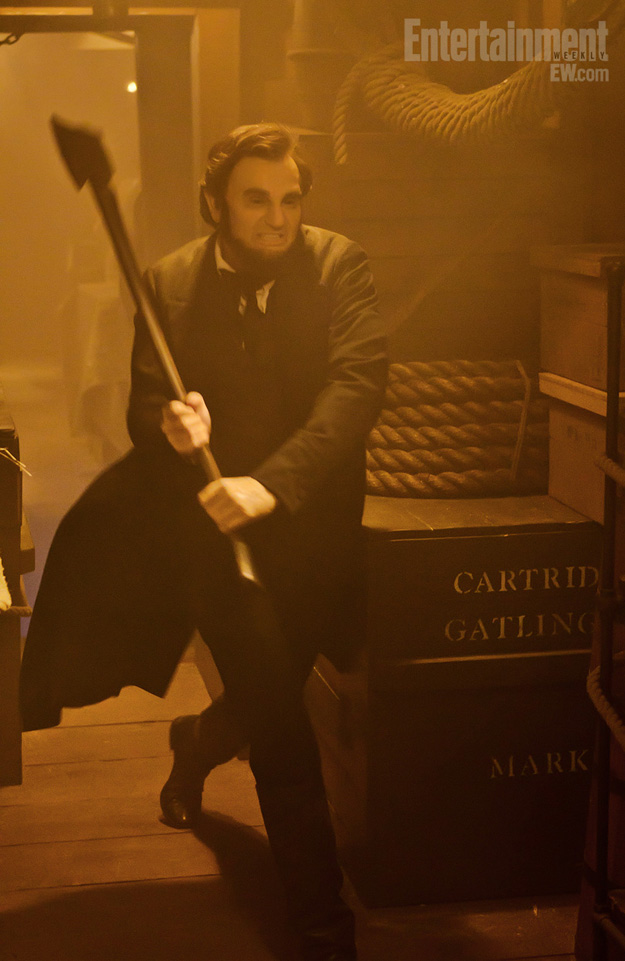 Президент Линкольн: Охотник на вампиров, кадр № 6
