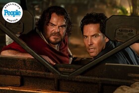 Кадры из фильма «Анаконда»