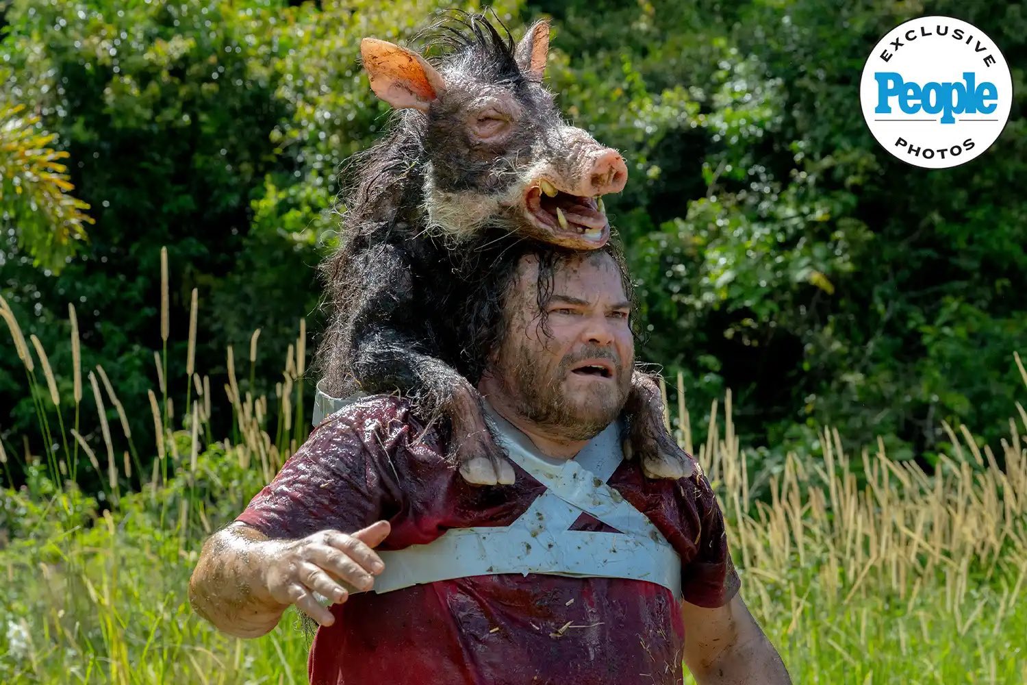 Анаконда, кадр № 2