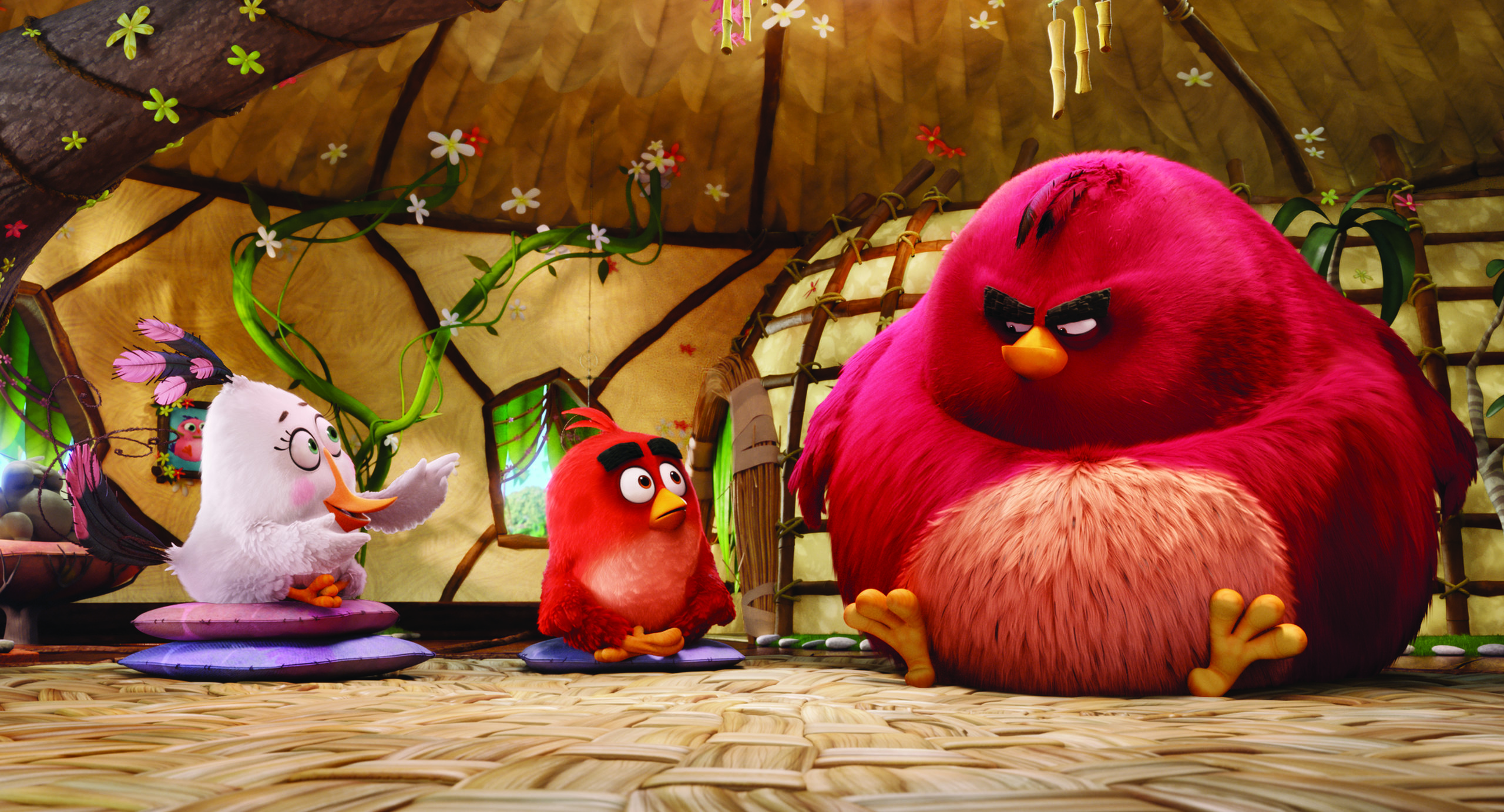 Angry Birds в кино, кадр № 13