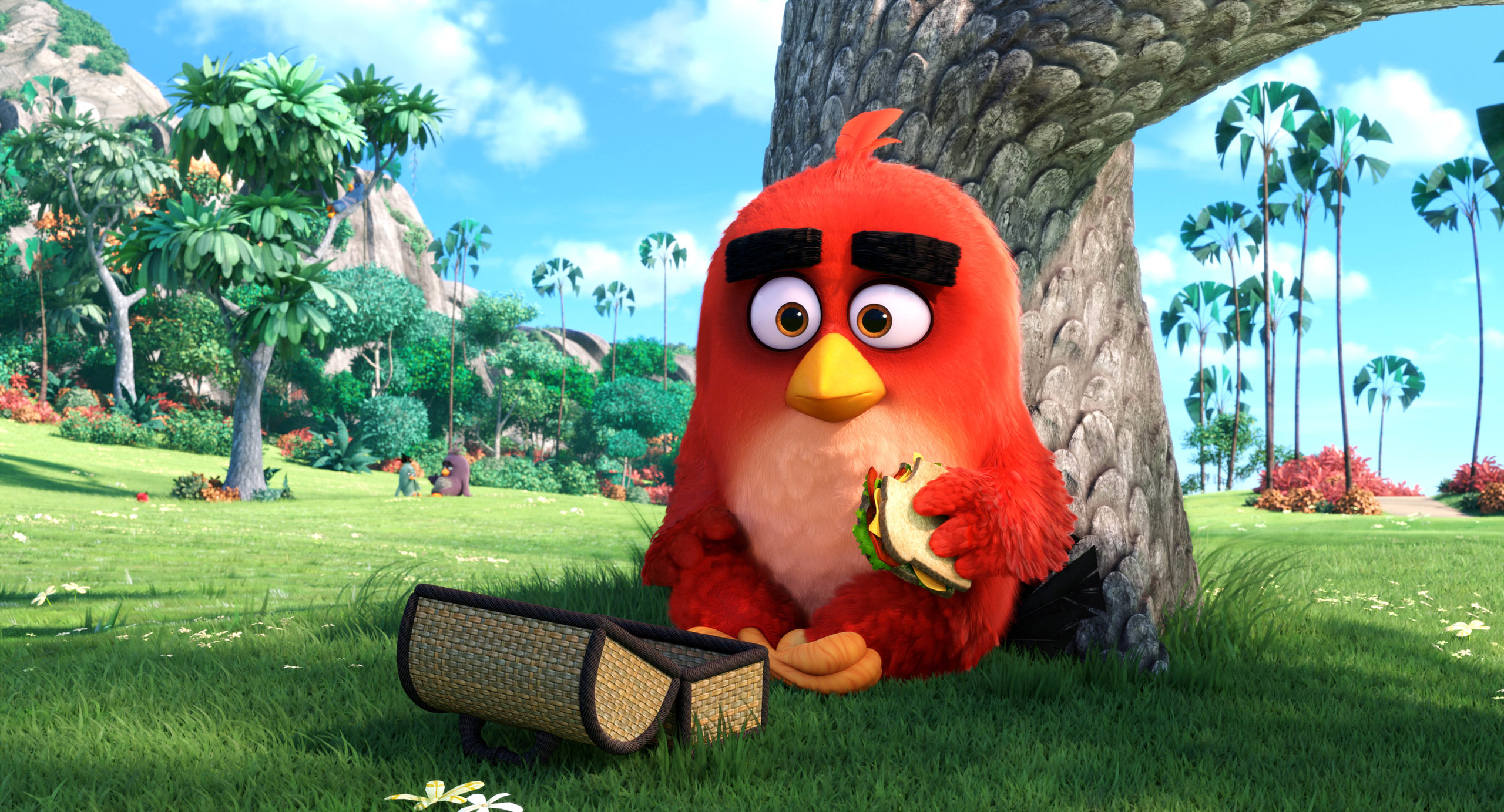 Angry Birds в кино, кадр № 5