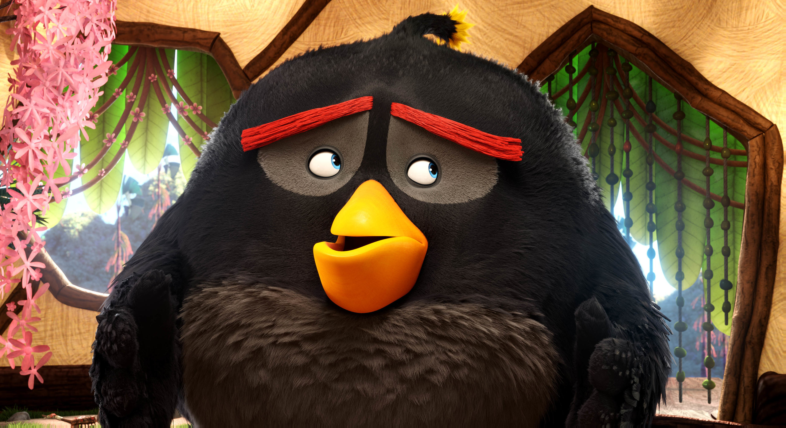 Angry Birds в кино, кадр № 7