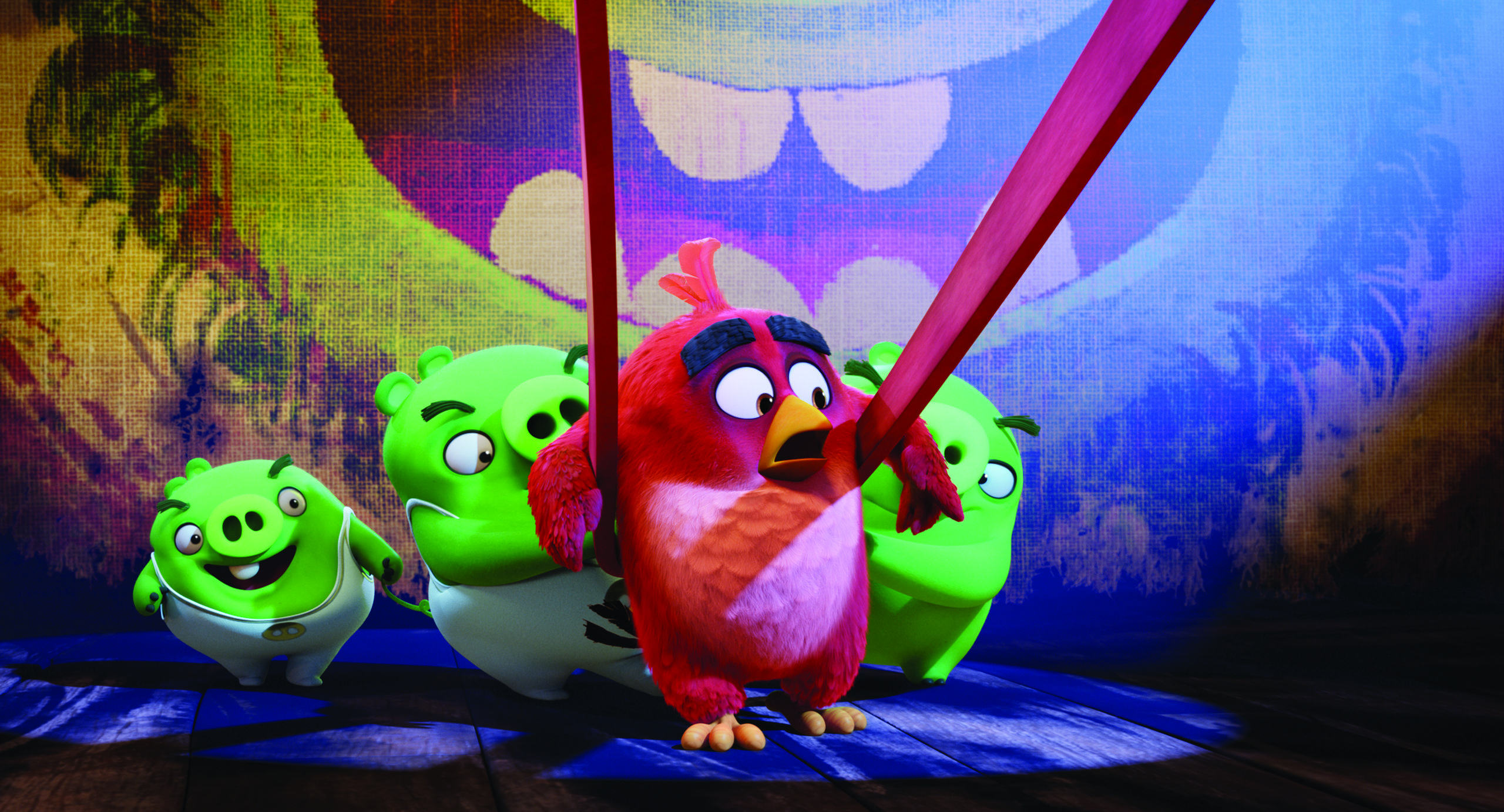 Angry Birds в кино, кадр № 9