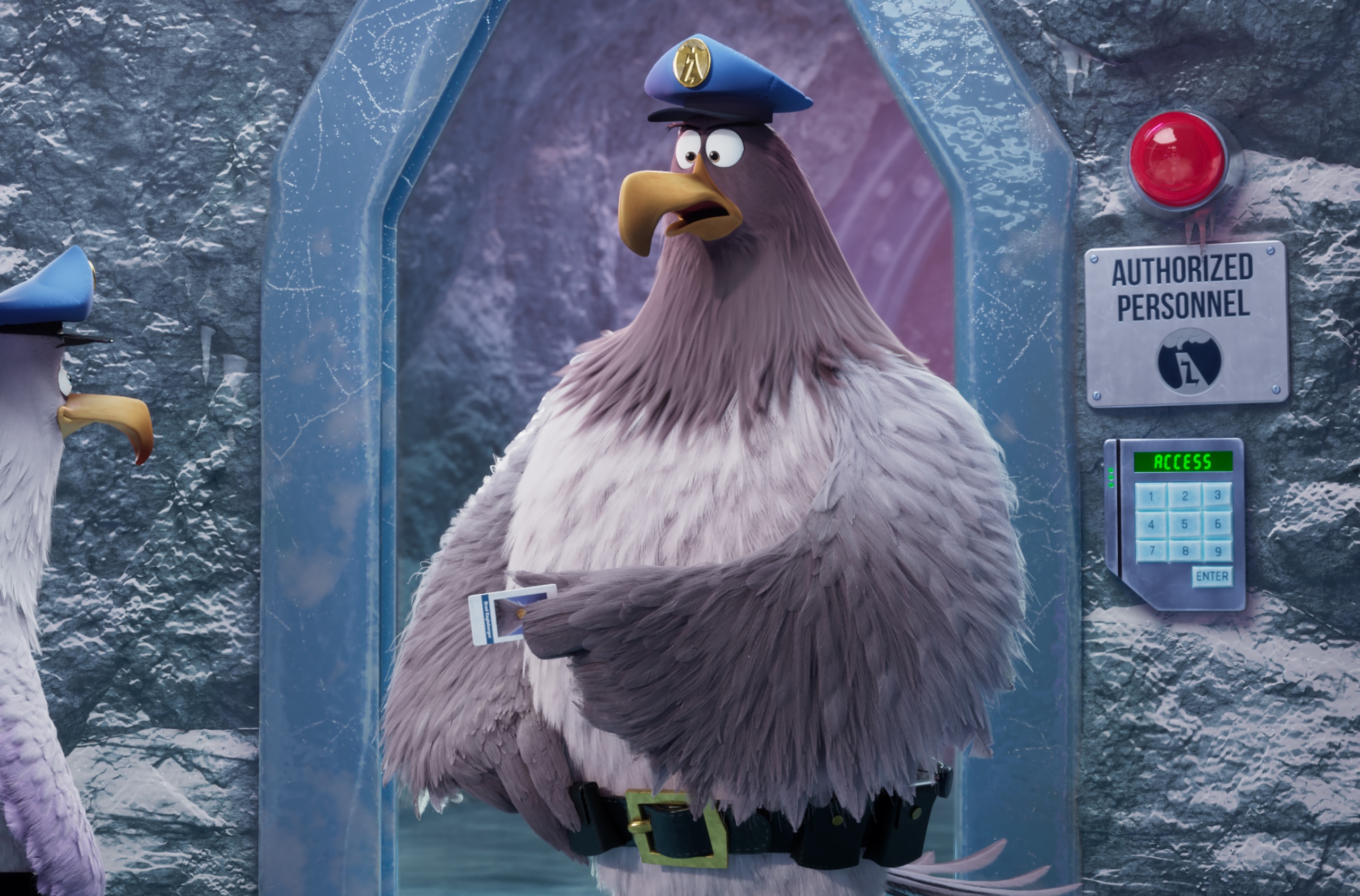 Angry Birds 2 в кино, кадр № 1