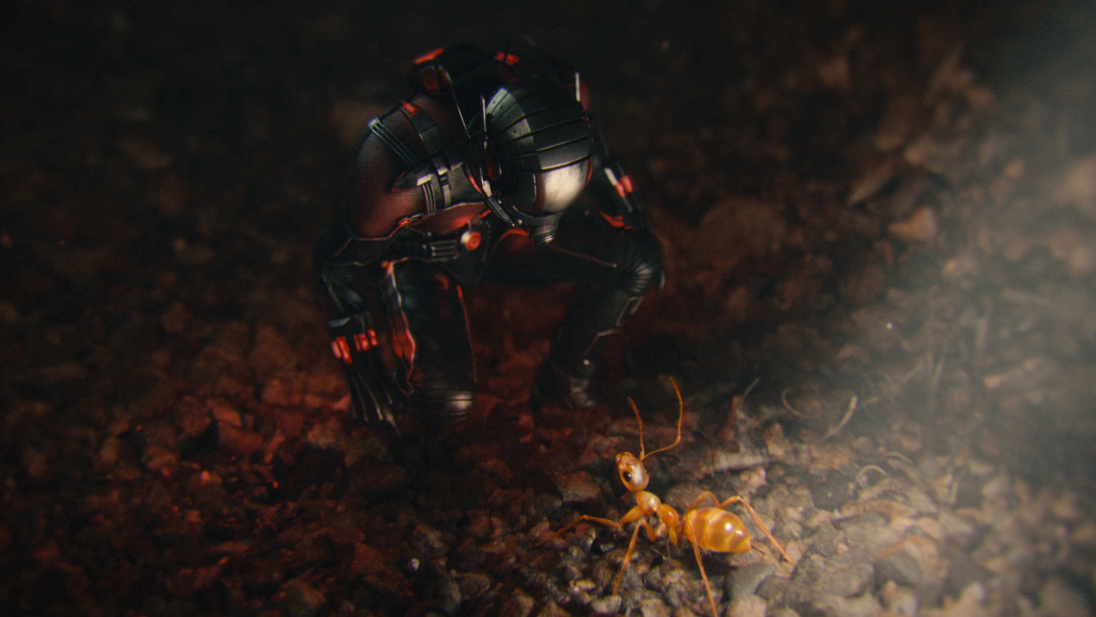 Человек-муравей, кадр № 35