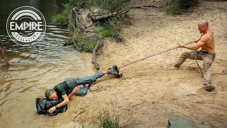 Кадры из фильма «Вершина»