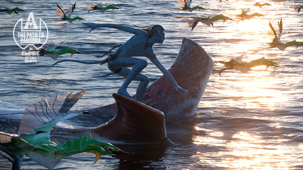 Аватар: Пламя и пепел, кадр № 2