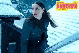 Кадры из фильма «Балерина»