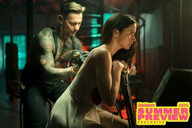 Кадры из фильма «Балерина»