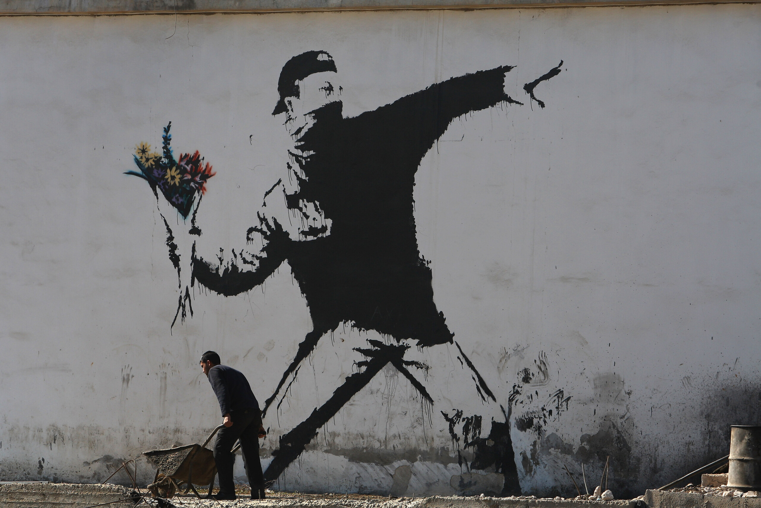 Banksy, кадр № 6