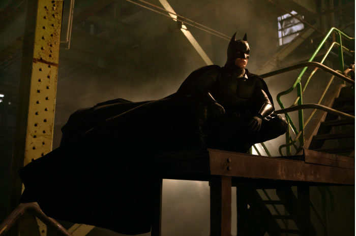 Бэтмен: Начало, кадр № 9